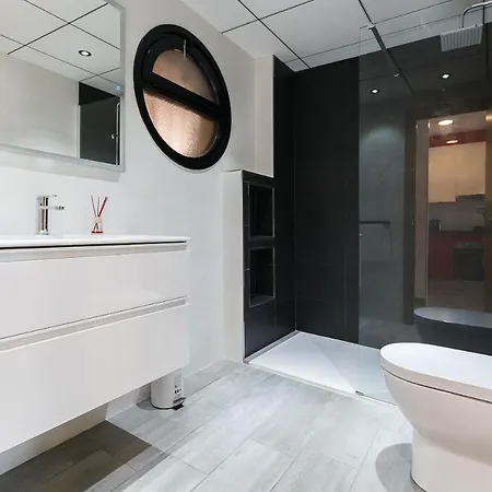 Uhc Jerez Cordoba Sevilla Appartement *