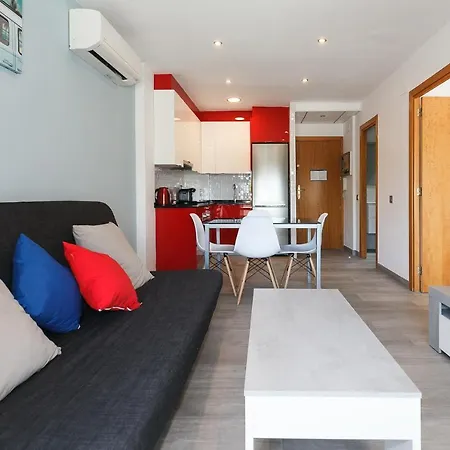 Appartement Uhc Jerez Cordoba Sevilla Salou