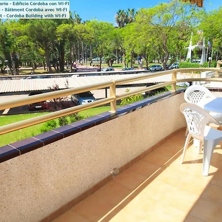 Uhc Jerez Cordoba Sevilla Appartement *