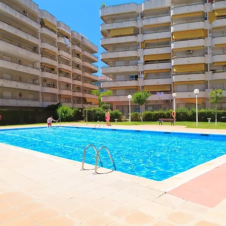 Lägenhet Uhc Jerez Family Complex Salou