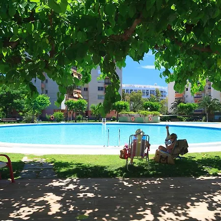 Uhc Jerez Family Complex Lägenhet