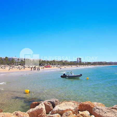 Uhc Jerez Family Complex شقة سالو