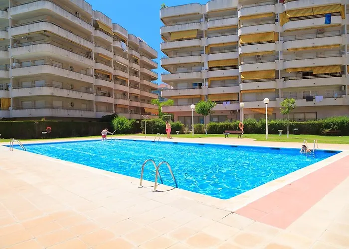 شقة Uhc Jerez Family Complex سالو