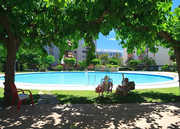 Uhc Jerez Family Complex شقة
