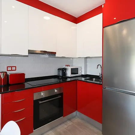 Uhc Jerez Cordoba Sevilla Apartament